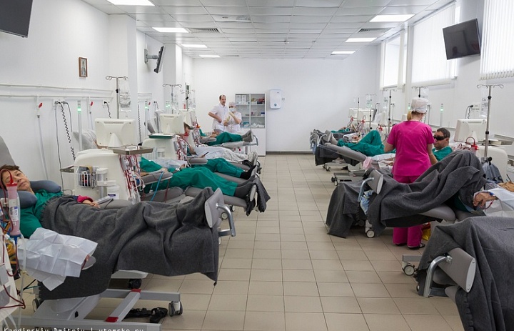 Томский дневной стационар для пациентов с болезнями почек начнет работу 1 августа